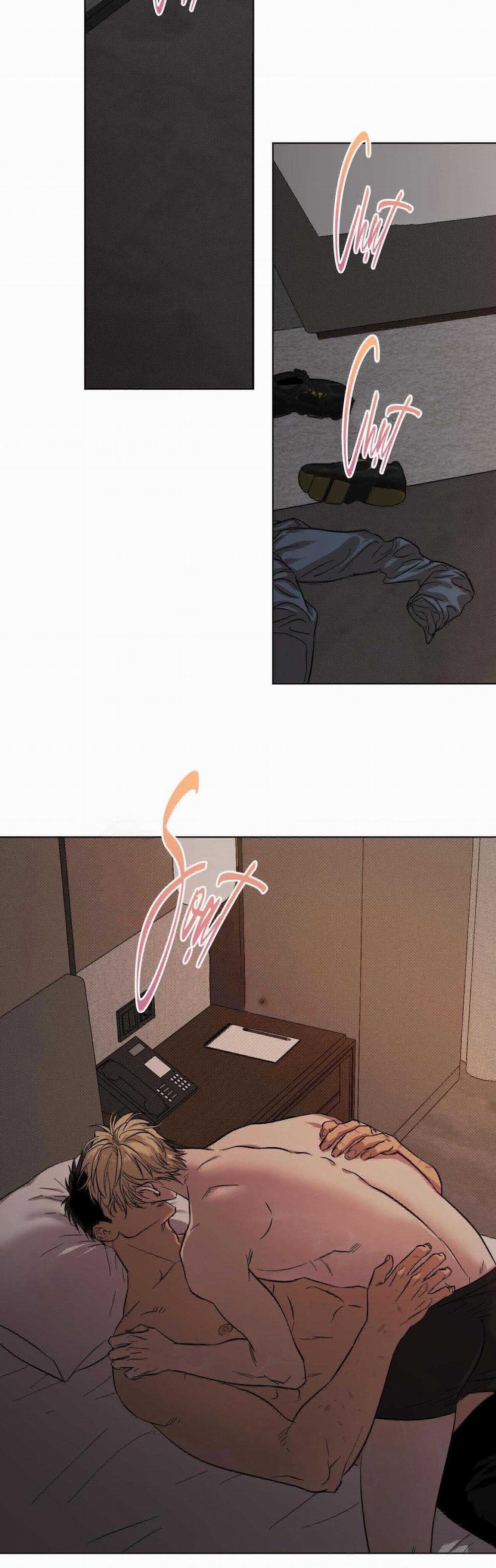 Cuộc Đua Cuồng Nhiệt 19 trang 4