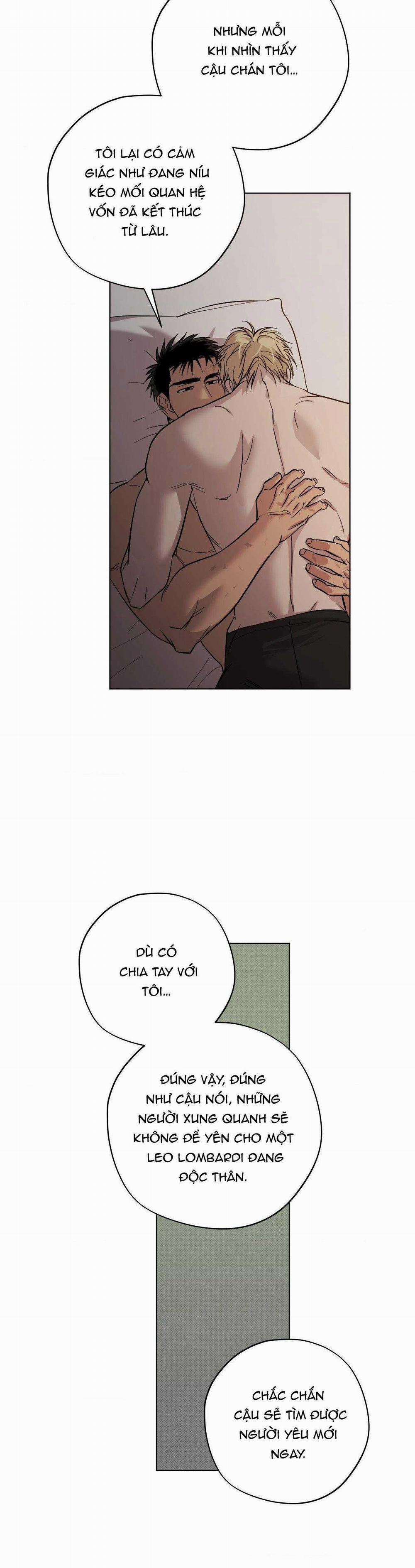 Cuộc Đua Cuồng Nhiệt 19 trang 7