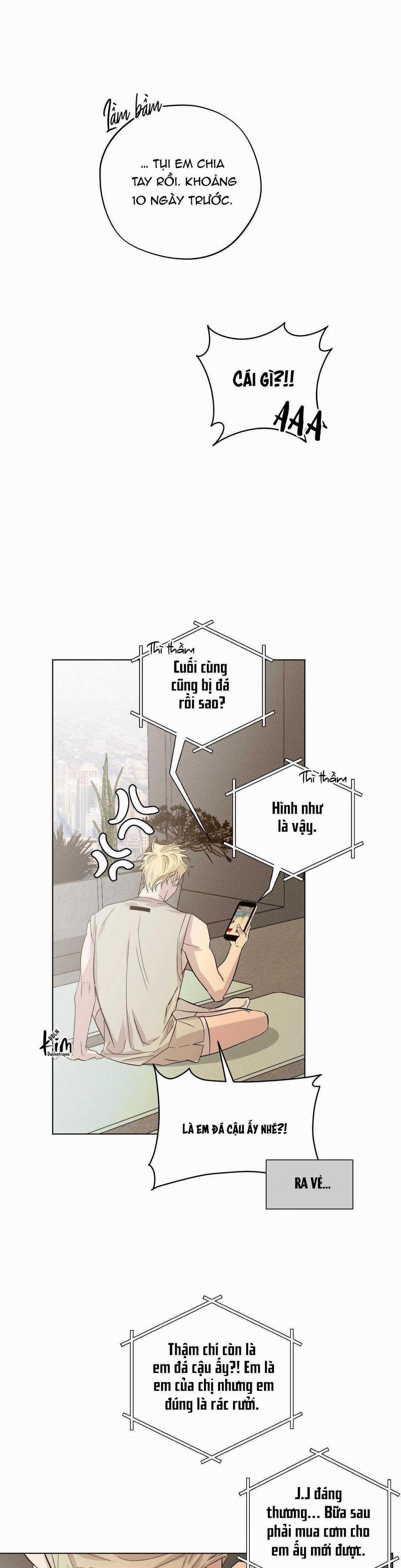 Cuộc Đua Cuồng Nhiệt 2 trang 10