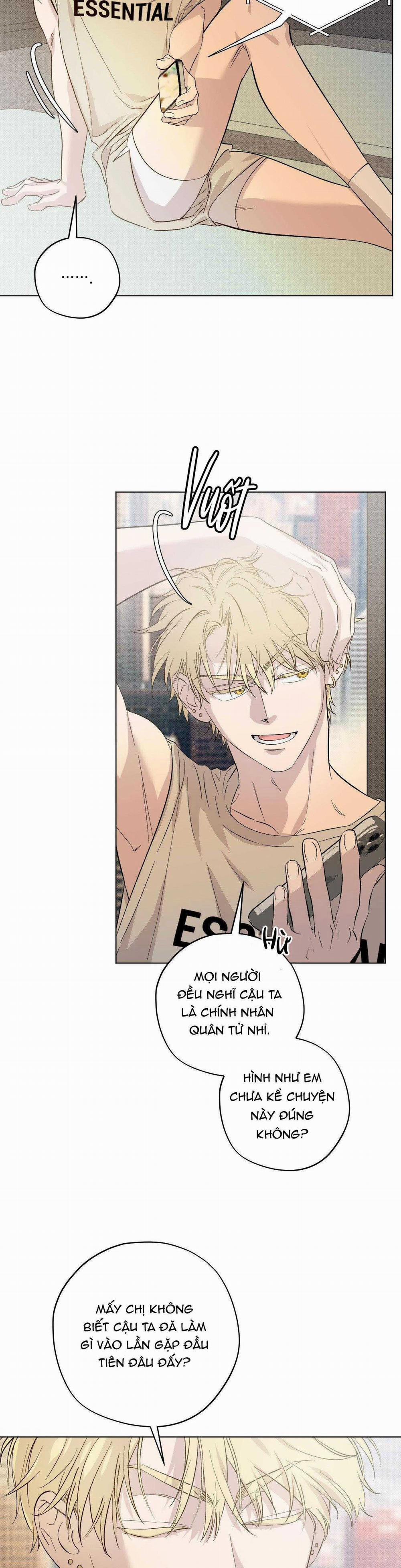 Cuộc Đua Cuồng Nhiệt 2 trang 11