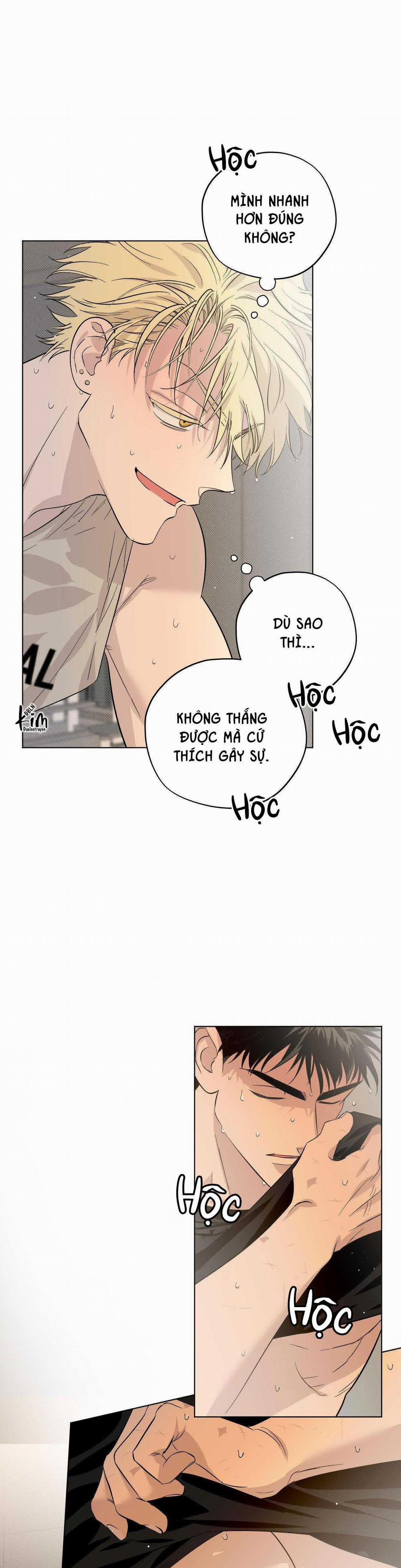 Cuộc Đua Cuồng Nhiệt 2 trang 21