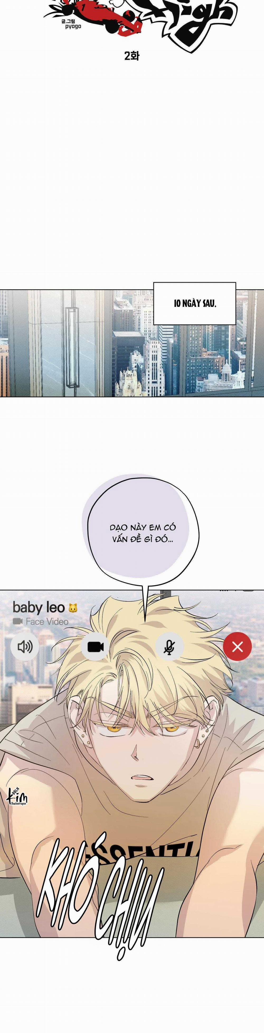 Cuộc Đua Cuồng Nhiệt 2 trang 7