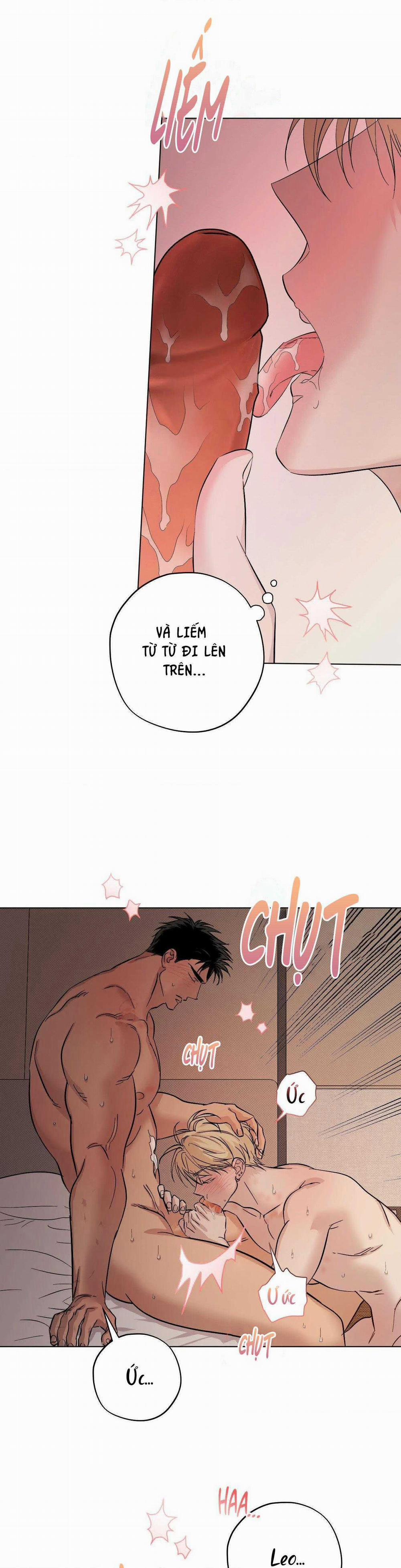 Cuộc Đua Cuồng Nhiệt 21 trang 10