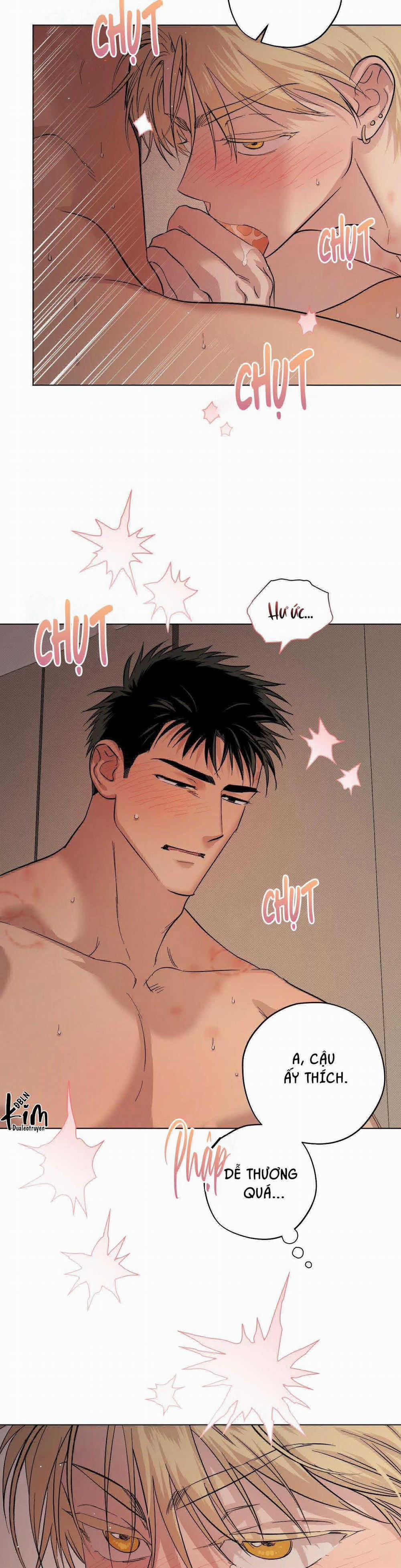 Cuộc Đua Cuồng Nhiệt 21 trang 11