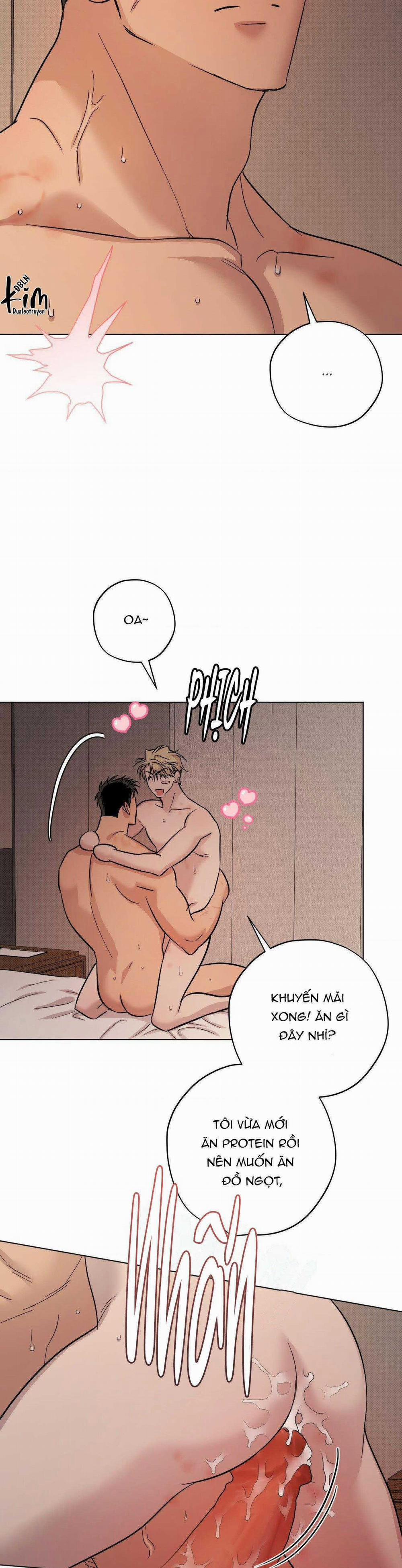 Cuộc Đua Cuồng Nhiệt 21 trang 17