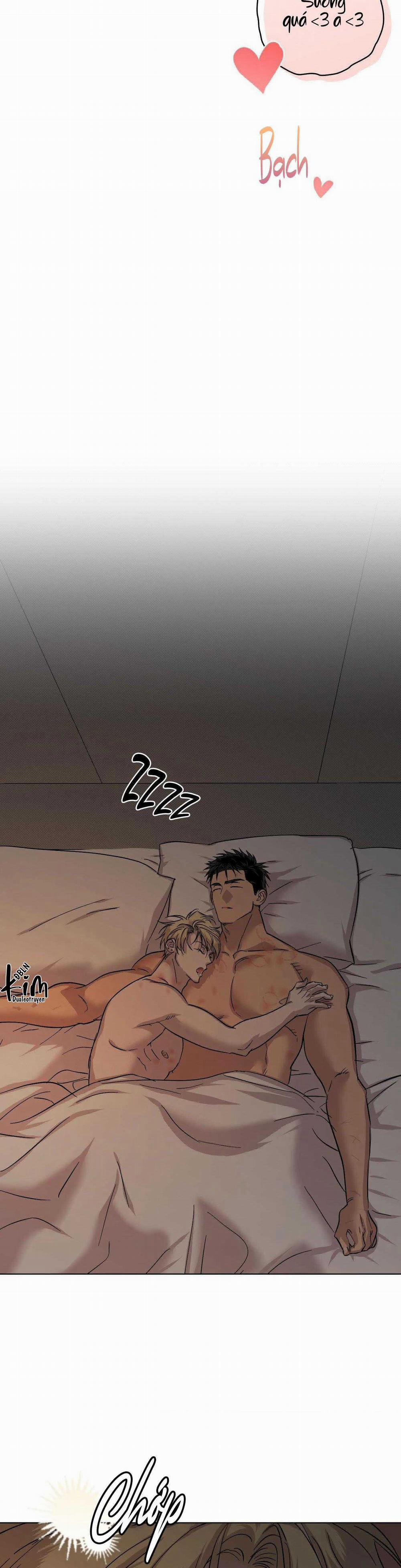 Cuộc Đua Cuồng Nhiệt 21 trang 21