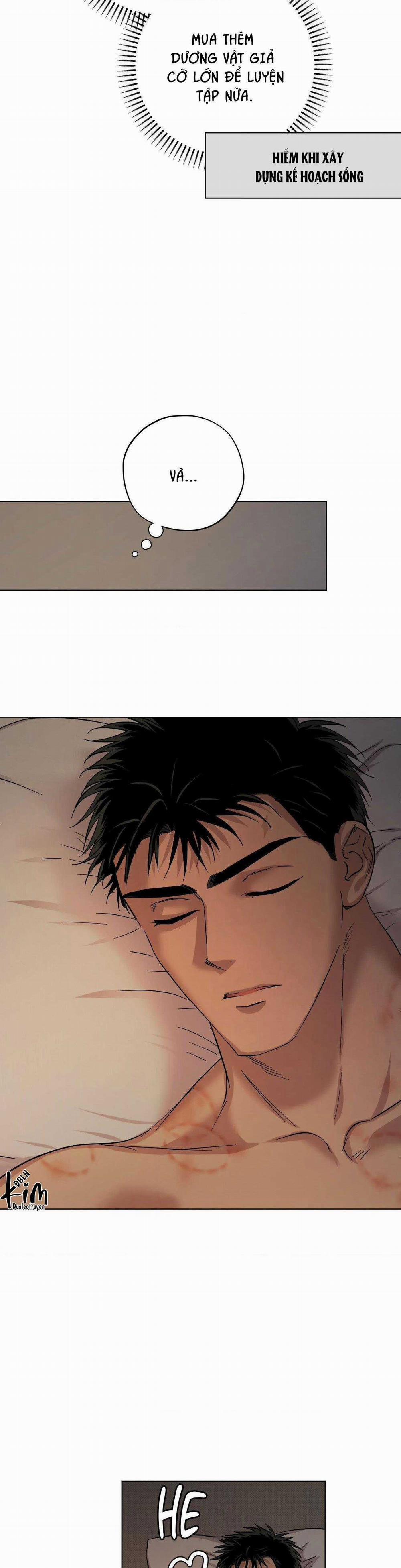 Cuộc Đua Cuồng Nhiệt 21 trang 23