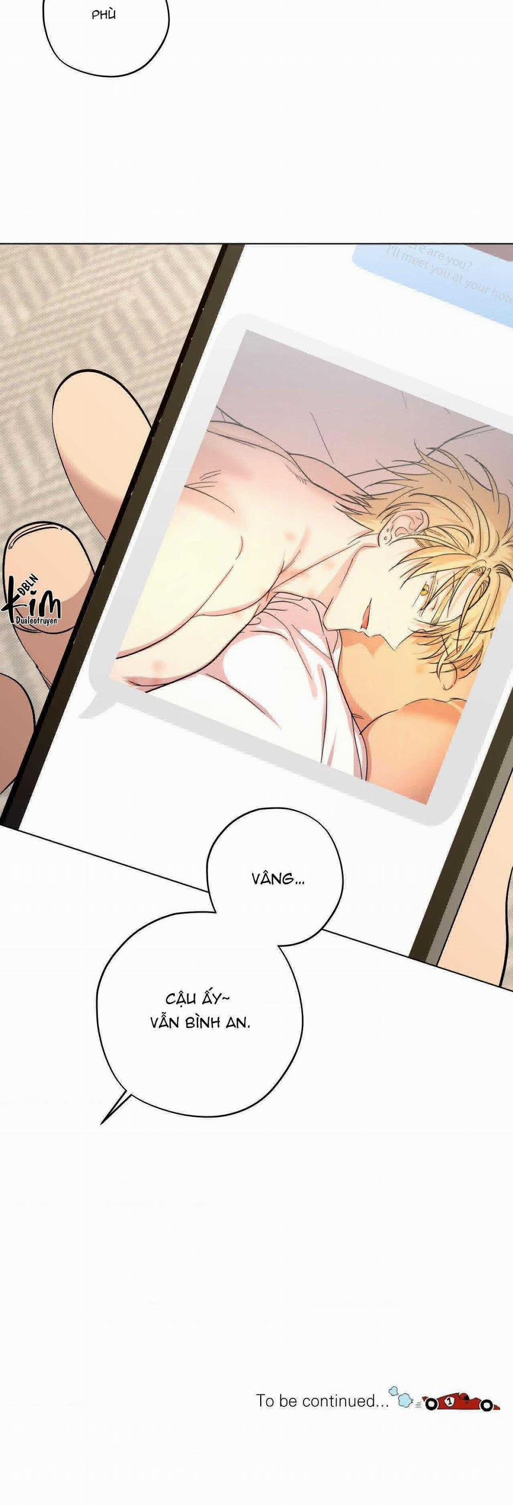 Cuộc Đua Cuồng Nhiệt 21 trang 29