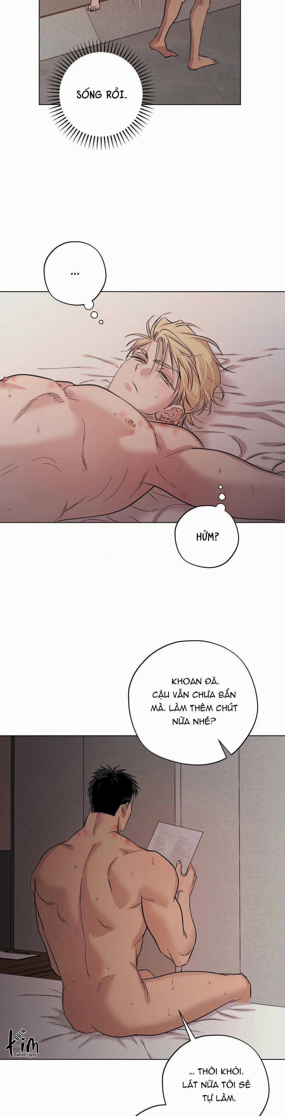 Cuộc Đua Cuồng Nhiệt 21 trang 5