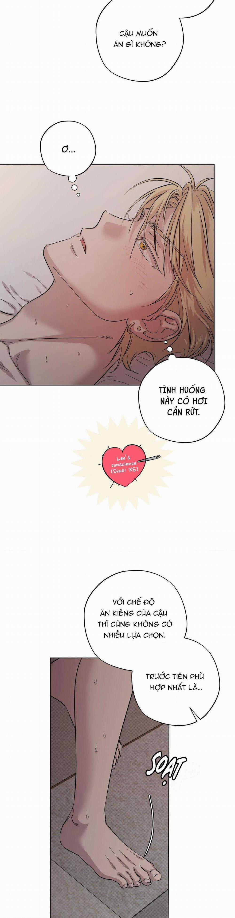 Cuộc Đua Cuồng Nhiệt 21 trang 6