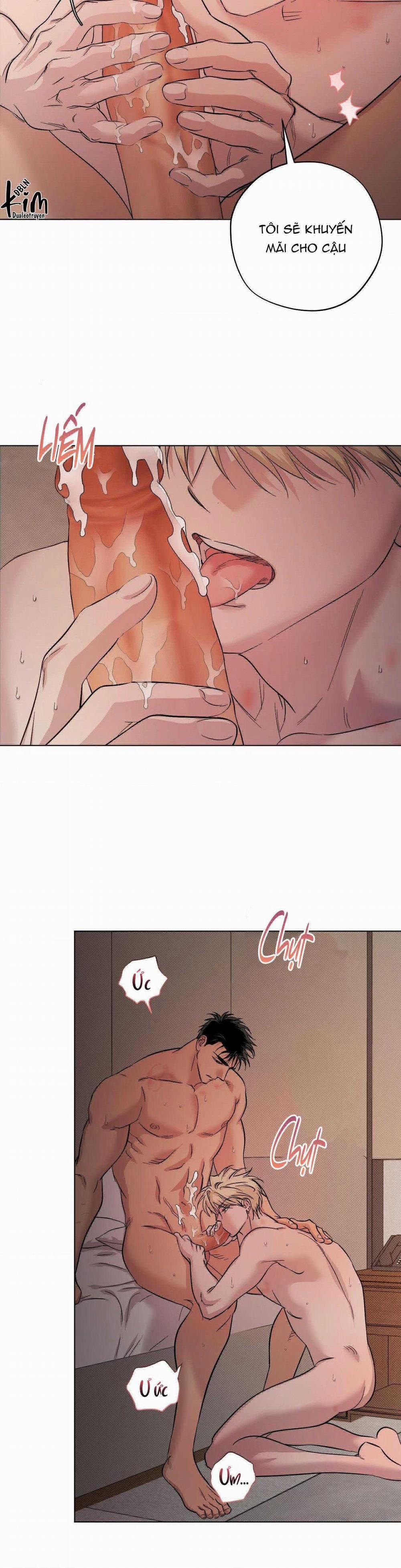 Cuộc Đua Cuồng Nhiệt 21 trang 8