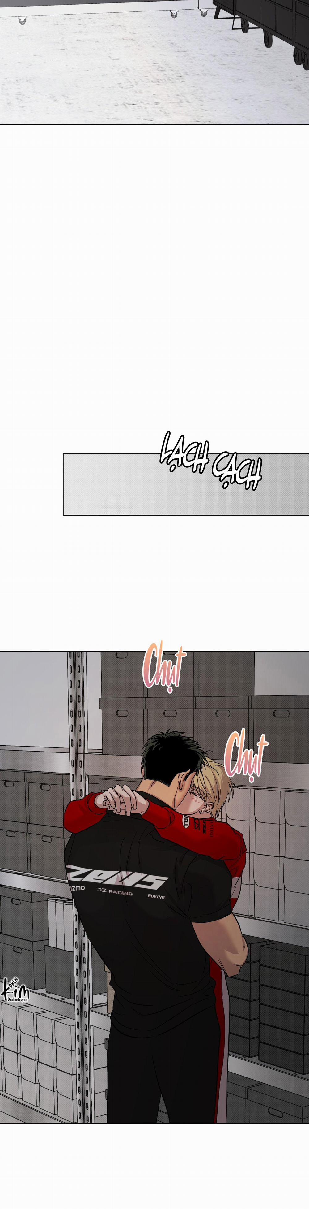 Cuộc Đua Cuồng Nhiệt 22 END trang 13