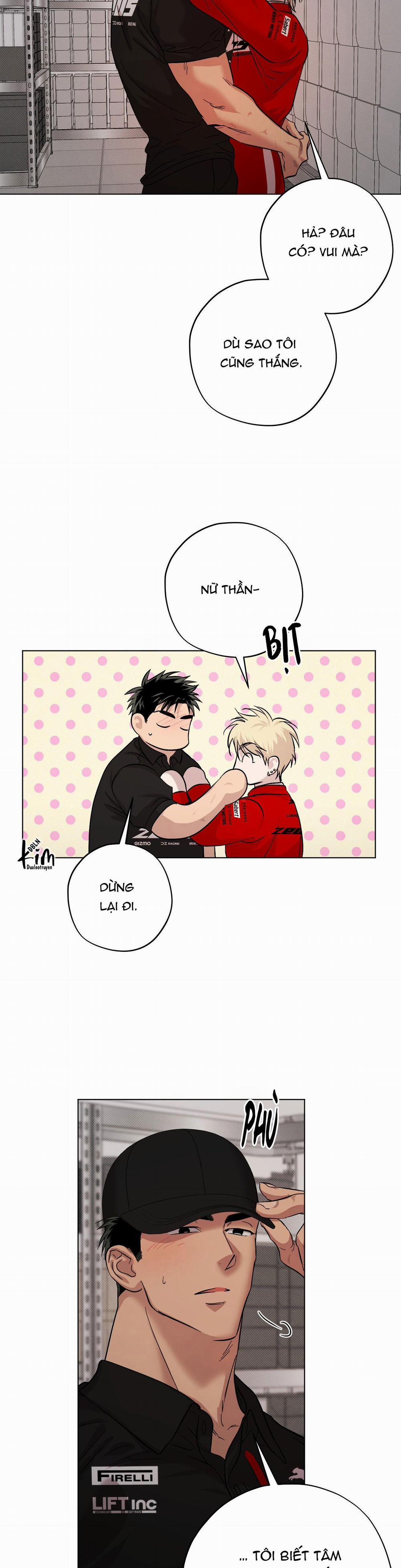 Cuộc Đua Cuồng Nhiệt 22 END trang 15