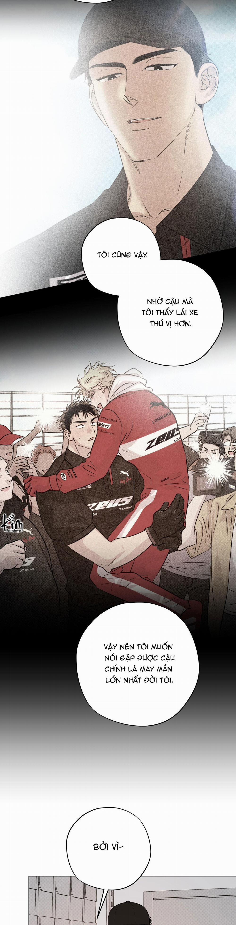 Cuộc Đua Cuồng Nhiệt 22 END trang 21