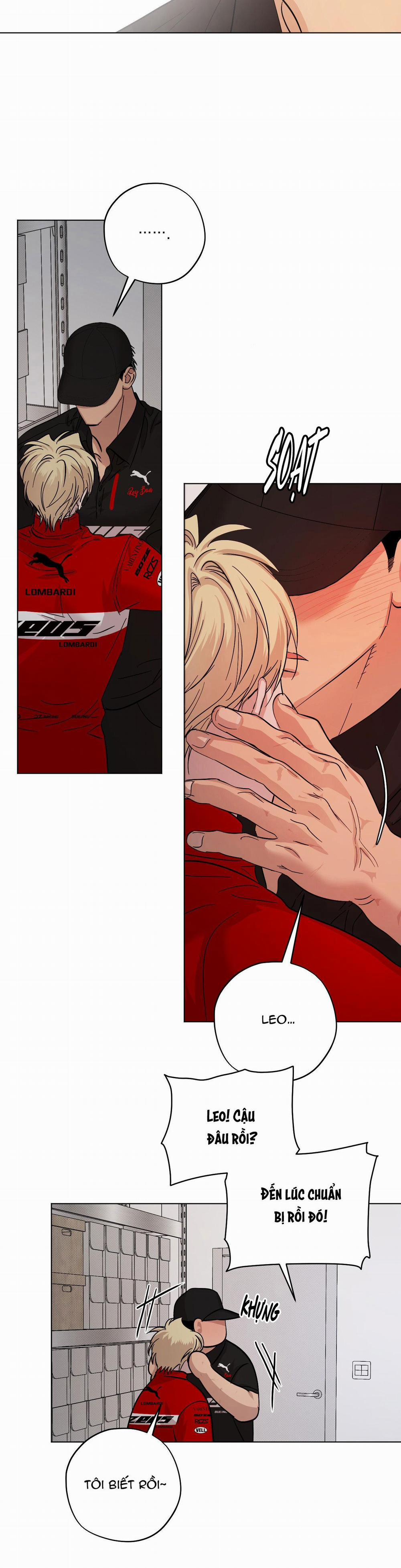 Cuộc Đua Cuồng Nhiệt 22 END trang 23