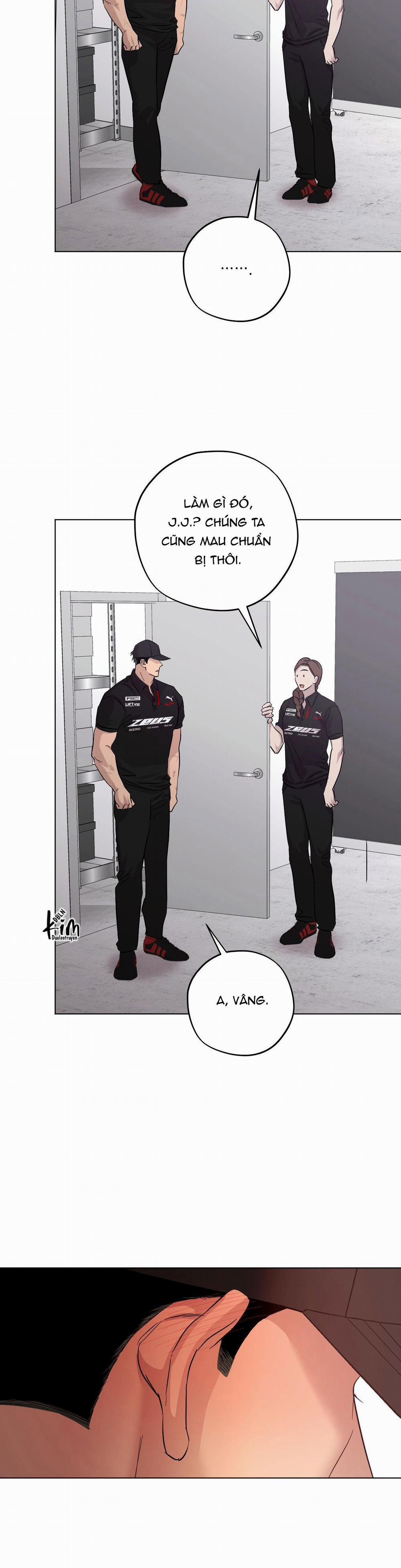 Cuộc Đua Cuồng Nhiệt 22 END trang 26