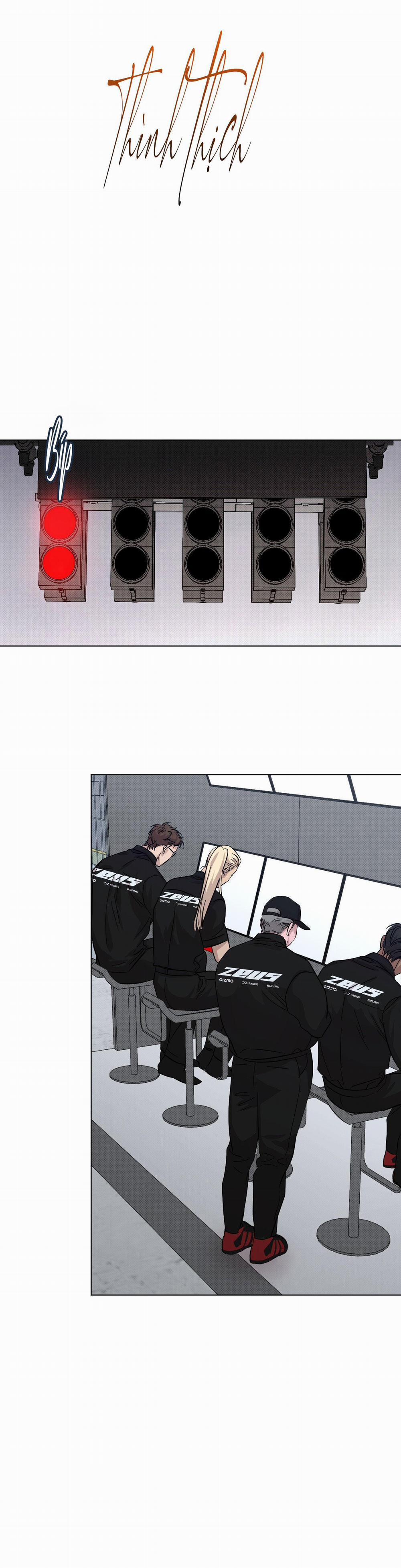 Cuộc Đua Cuồng Nhiệt 22 END trang 29