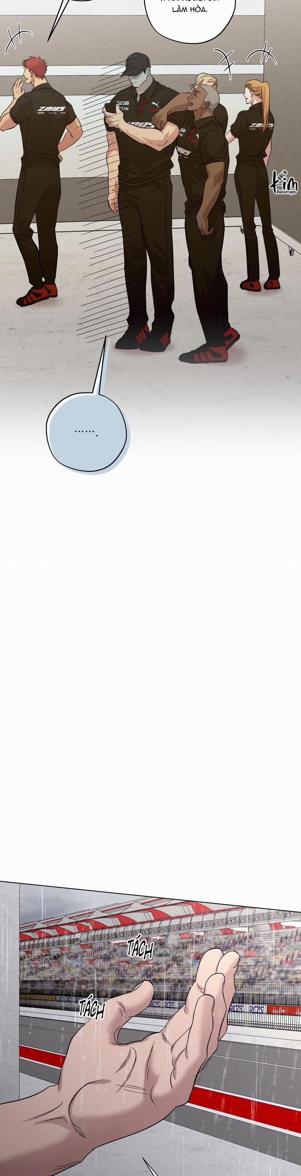 Cuộc Đua Cuồng Nhiệt 22 END trang 9