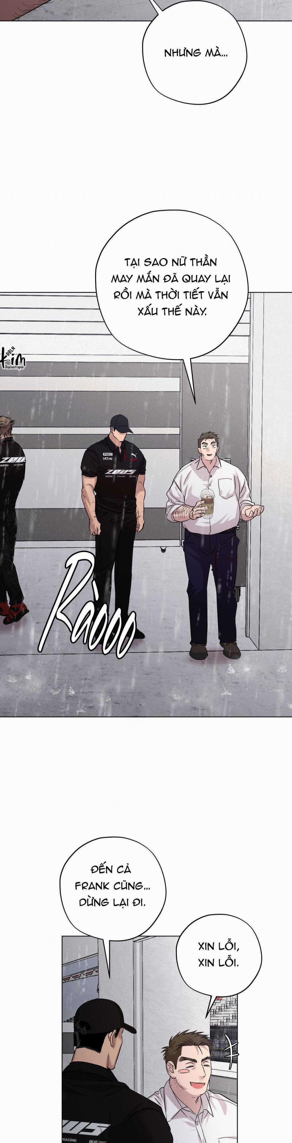 Cuộc Đua Cuồng Nhiệt 22 trang 10