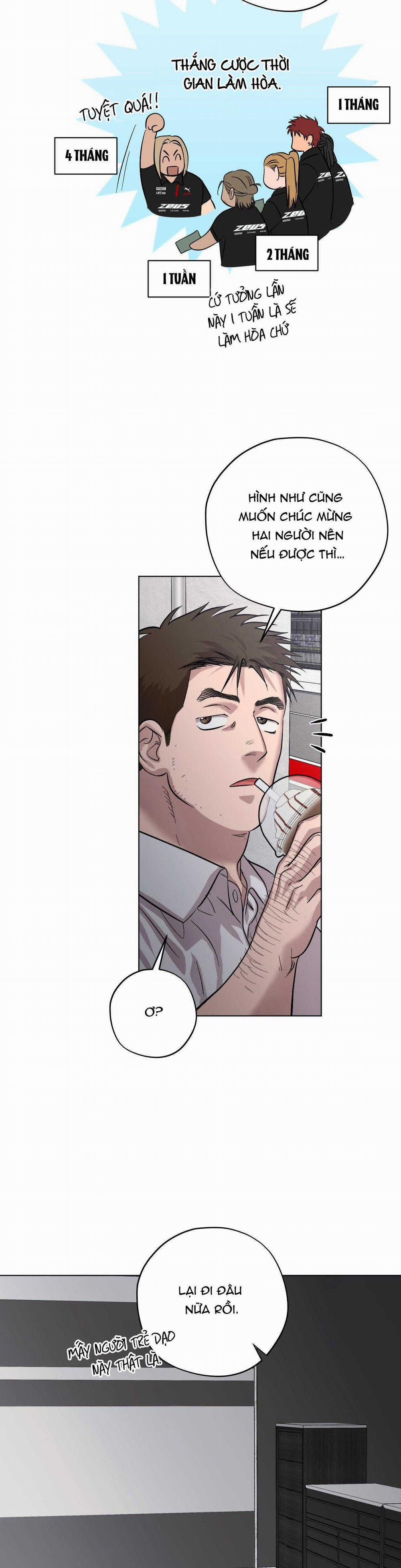 Cuộc Đua Cuồng Nhiệt 22 trang 12