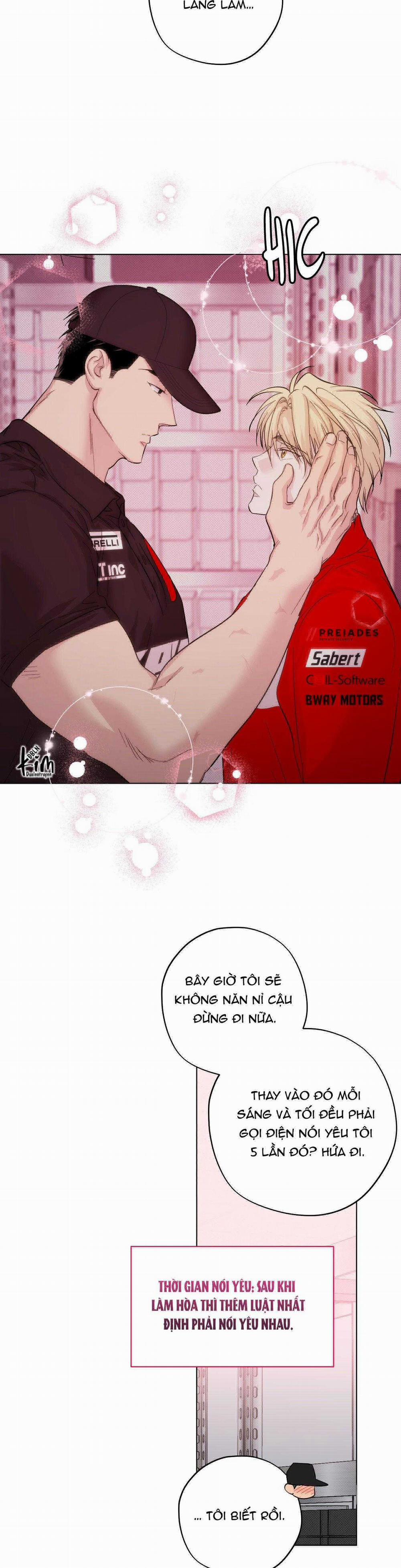 Cuộc Đua Cuồng Nhiệt 22 trang 17