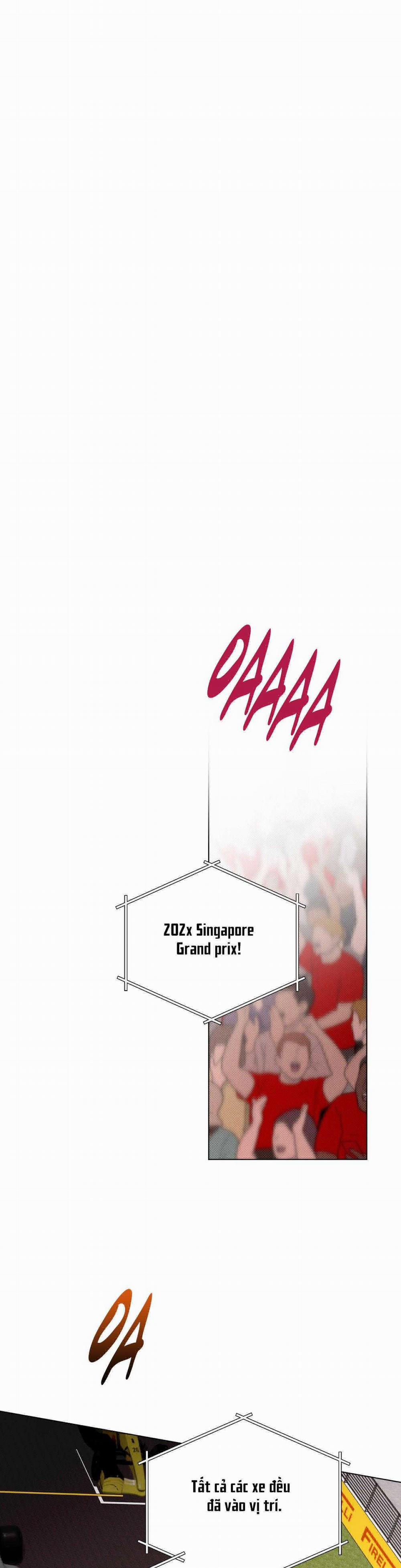 Cuộc Đua Cuồng Nhiệt 22 trang 27