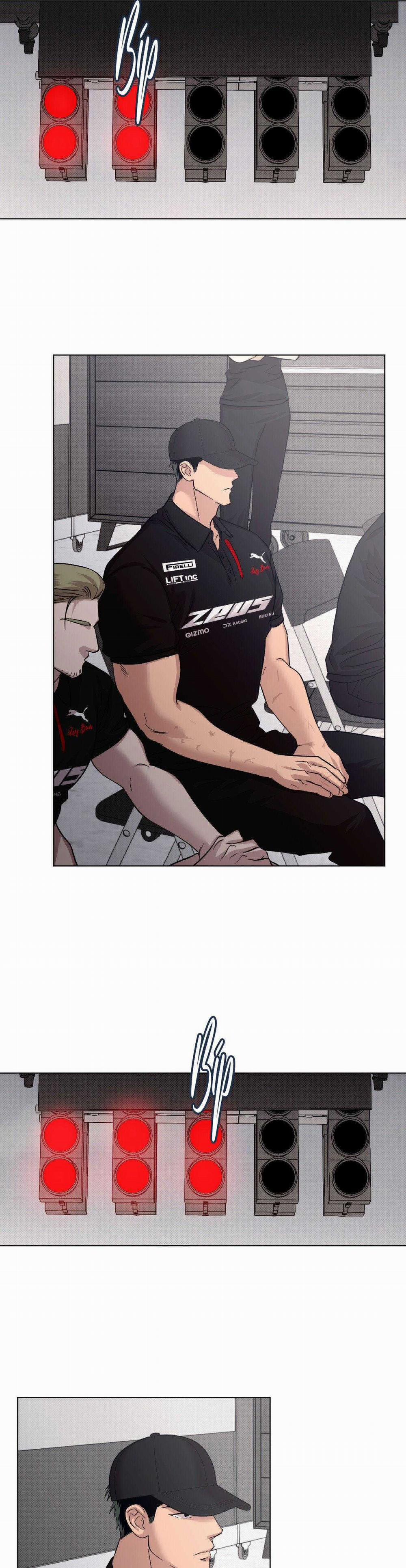 Cuộc Đua Cuồng Nhiệt 22 trang 30