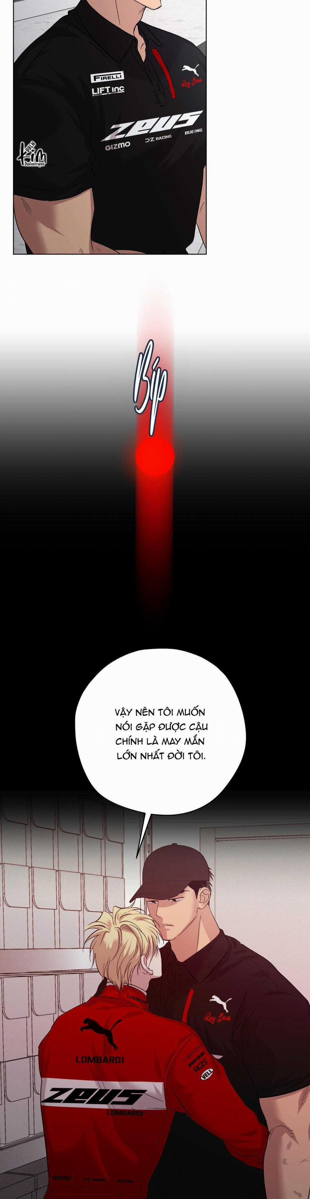 Cuộc Đua Cuồng Nhiệt 22 trang 31