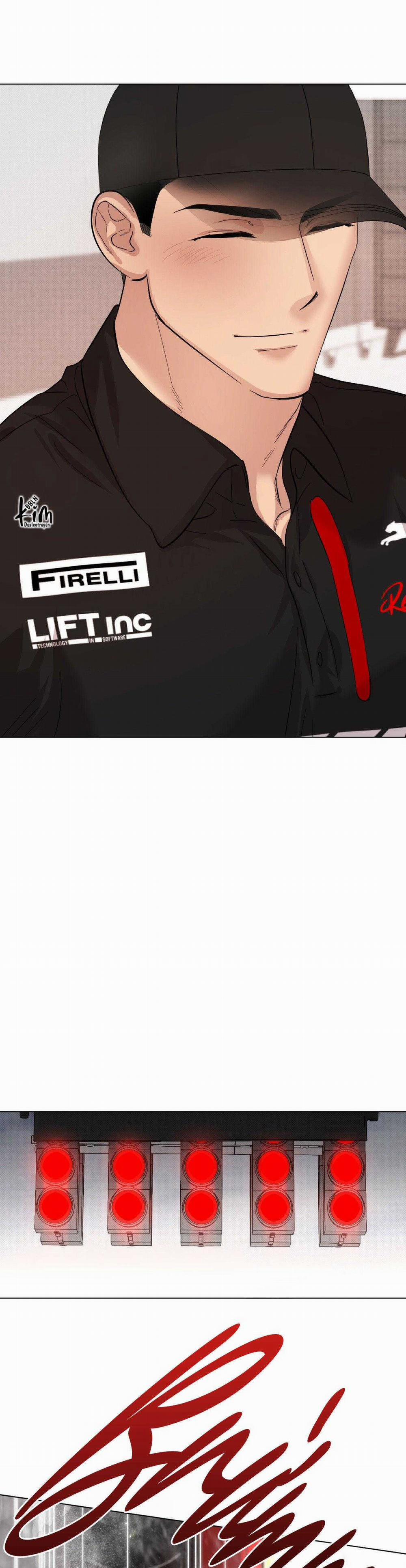 Cuộc Đua Cuồng Nhiệt 22 trang 33