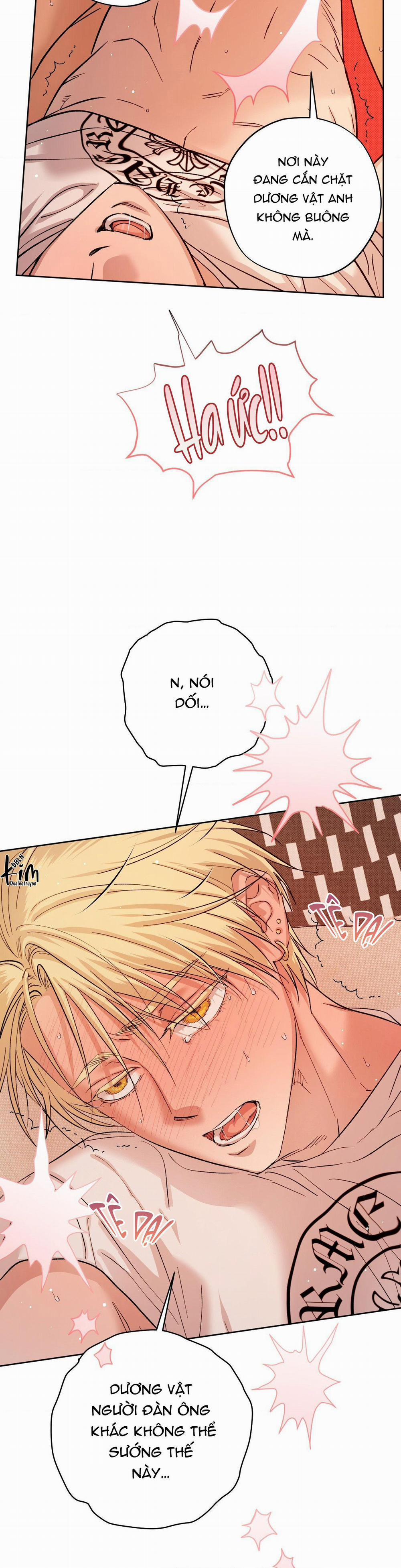 Cuộc Đua Cuồng Nhiệt 23 ngoại truyện 1 trang 13