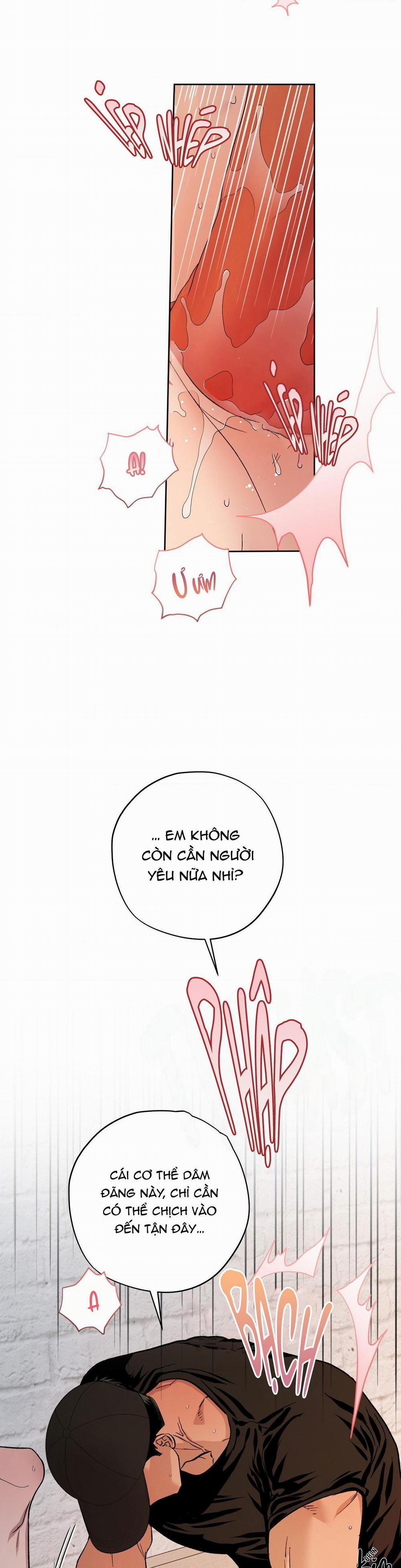 Cuộc Đua Cuồng Nhiệt 23 ngoại truyện 1 trang 14