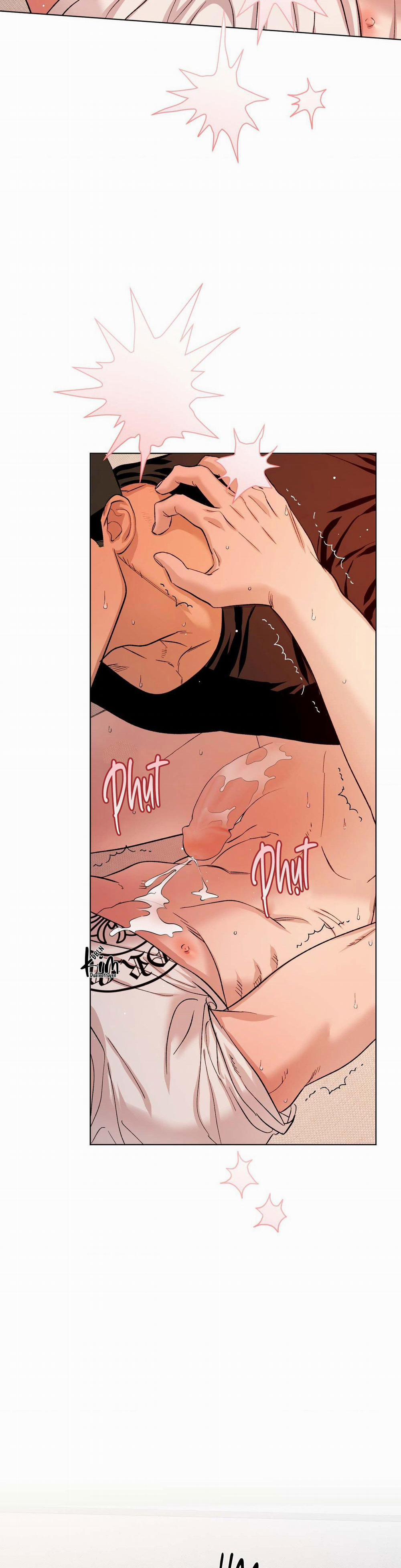 Cuộc Đua Cuồng Nhiệt 23 ngoại truyện 1 trang 17