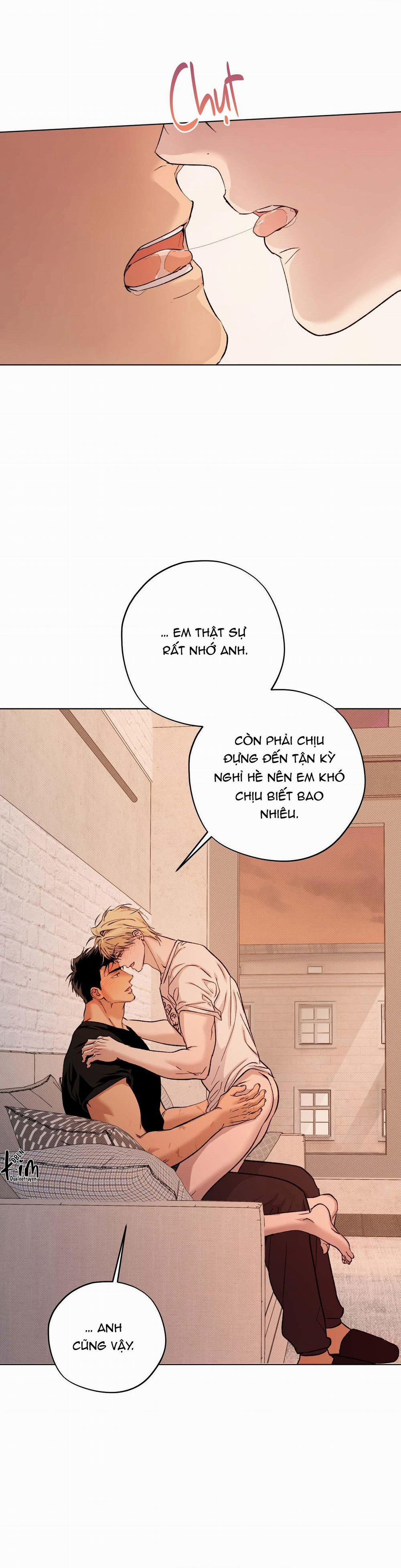 Cuộc Đua Cuồng Nhiệt 23 ngoại truyện 1 trang 23