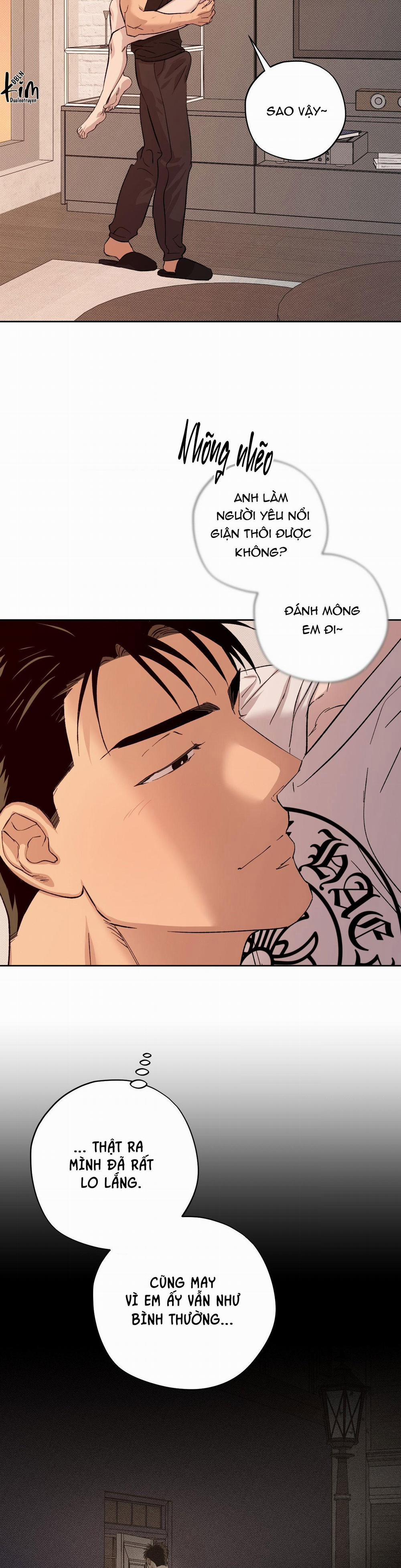 Cuộc Đua Cuồng Nhiệt 23 ngoại truyện 1 trang 26