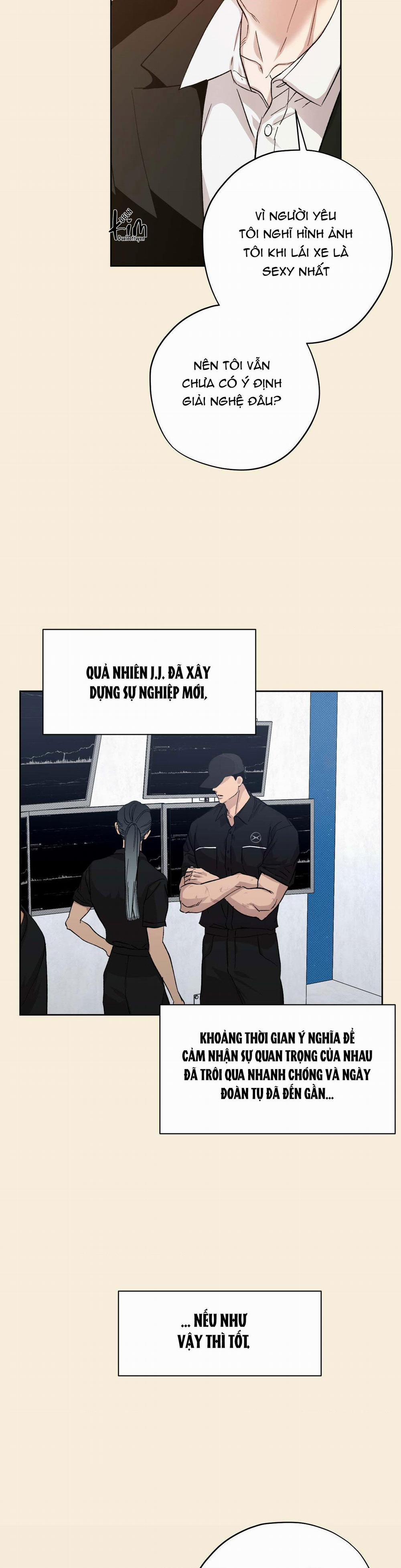Cuộc Đua Cuồng Nhiệt 23 ngoại truyện 1 trang 29