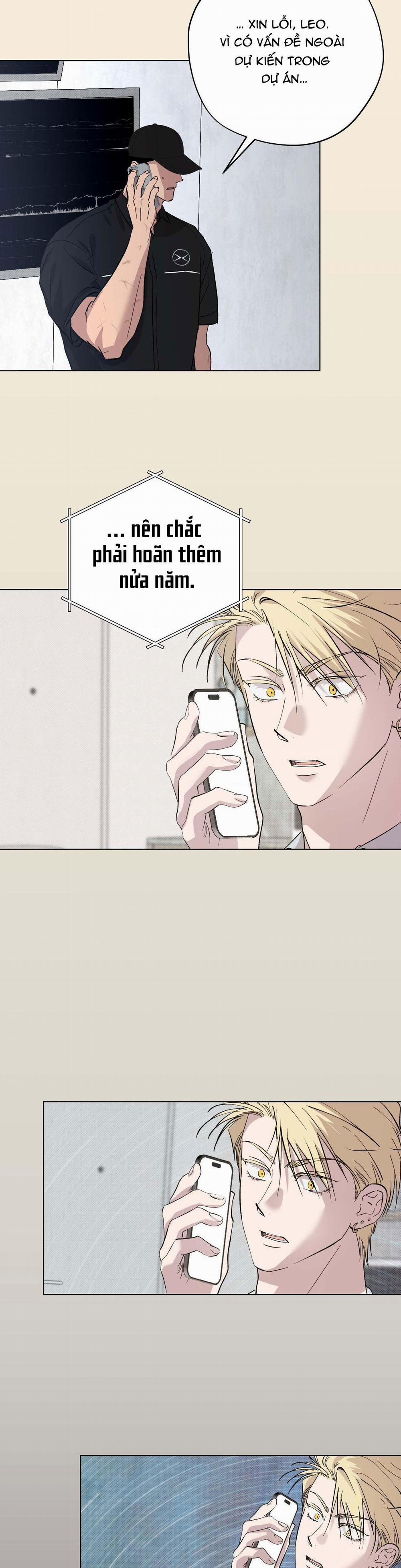 Cuộc Đua Cuồng Nhiệt 23 ngoại truyện 1 trang 30