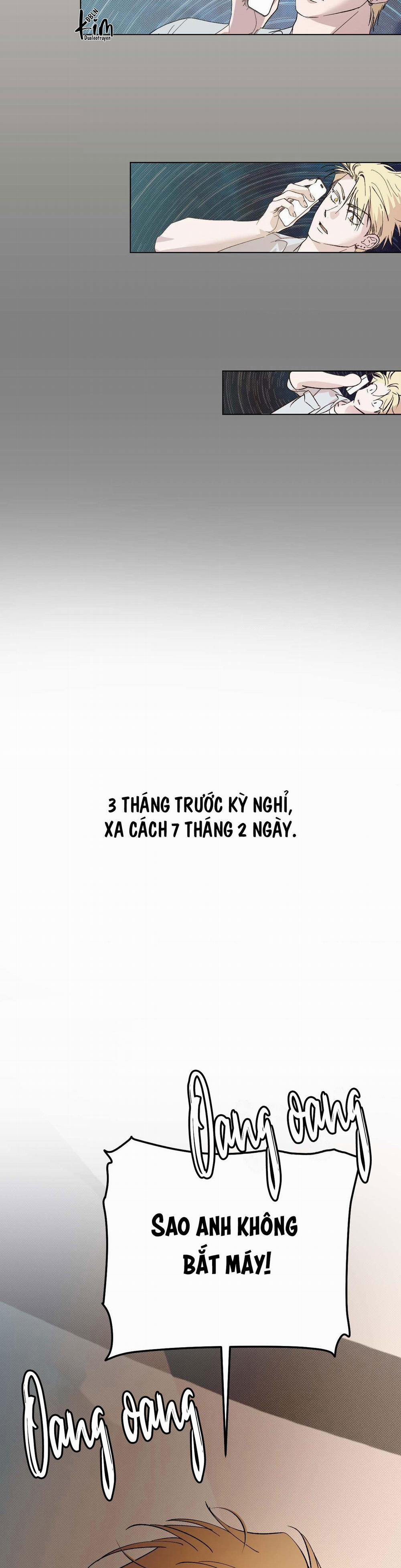 Cuộc Đua Cuồng Nhiệt 23 ngoại truyện 1 trang 31