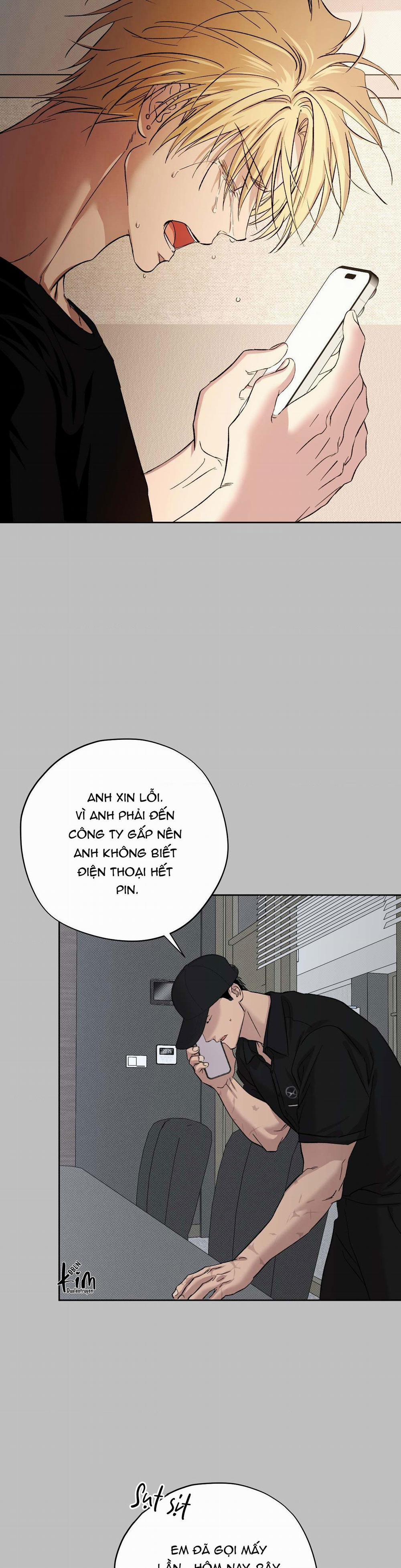 Cuộc Đua Cuồng Nhiệt 23 ngoại truyện 1 trang 32