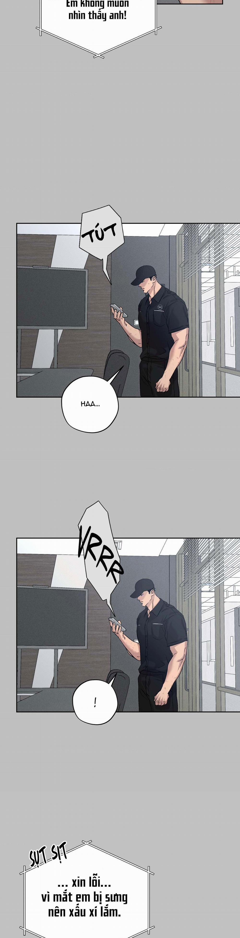 Cuộc Đua Cuồng Nhiệt 23 ngoại truyện 1 trang 34