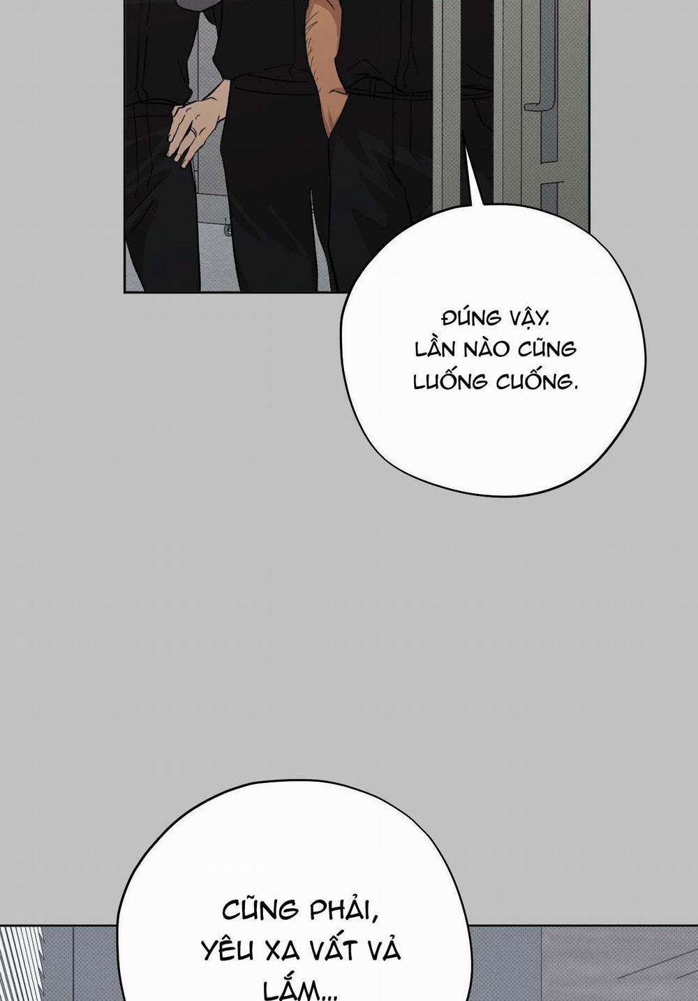 Cuộc Đua Cuồng Nhiệt 23 ngoại truyện 1 trang 36