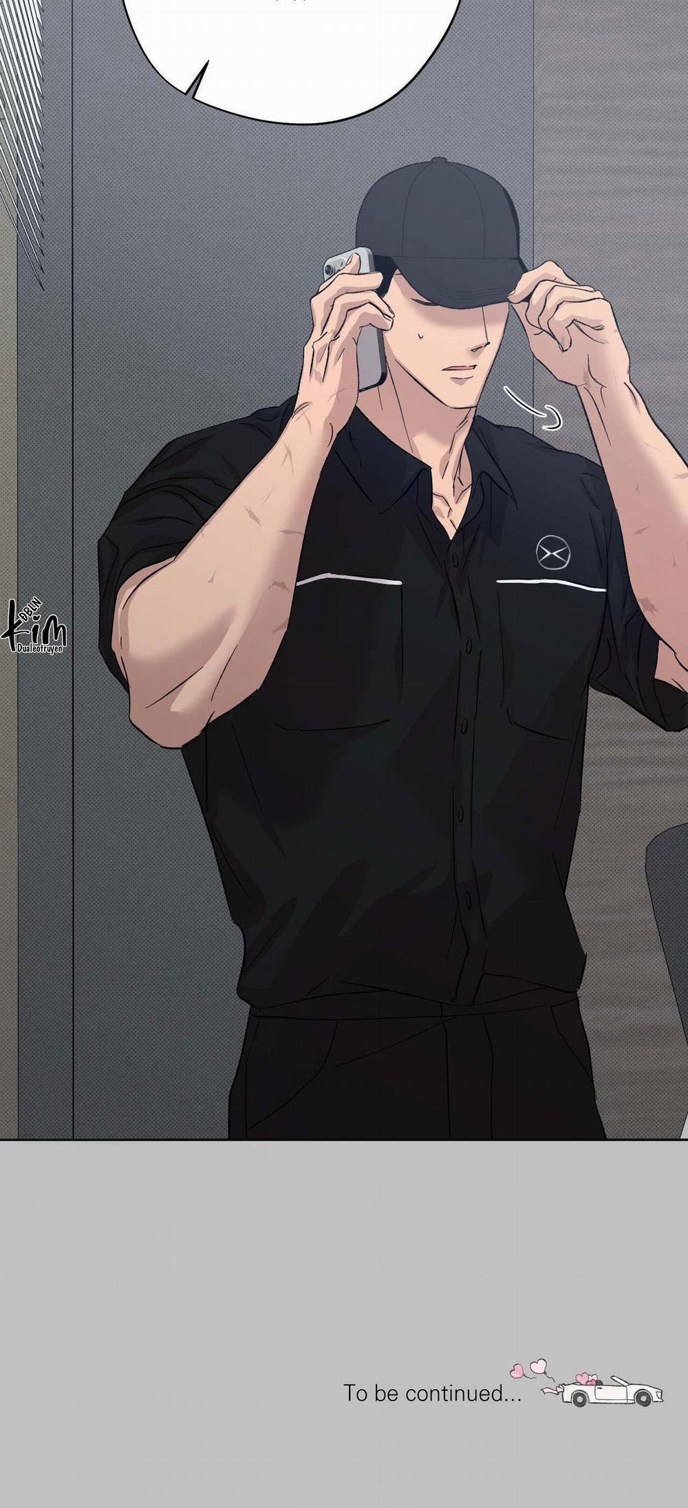 Cuộc Đua Cuồng Nhiệt 23 ngoại truyện 1 trang 37