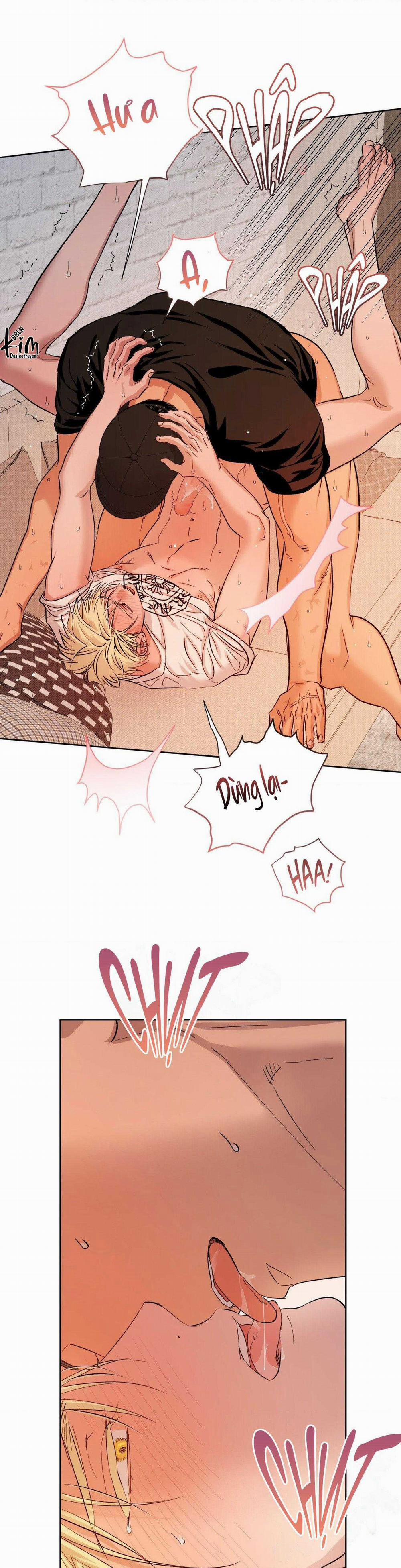 Cuộc Đua Cuồng Nhiệt 23 trang 10