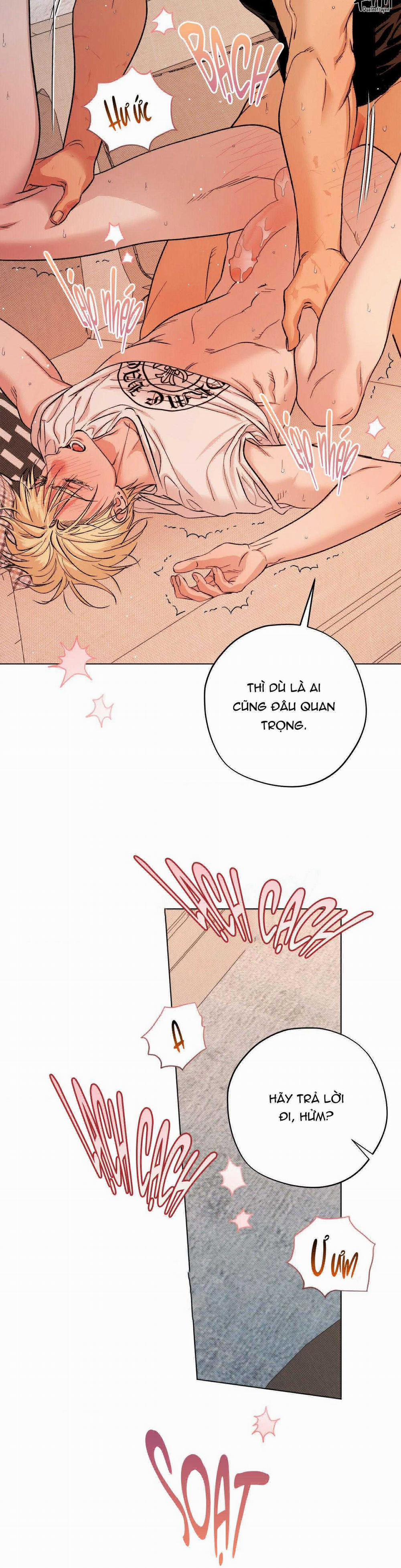 Cuộc Đua Cuồng Nhiệt 23 trang 15