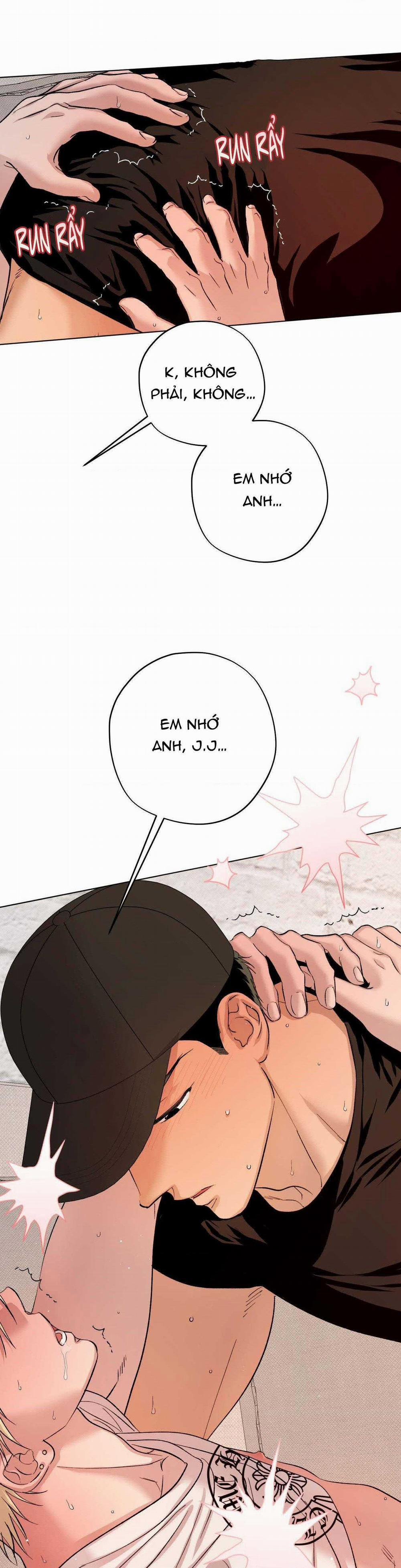 Cuộc Đua Cuồng Nhiệt 23 trang 16