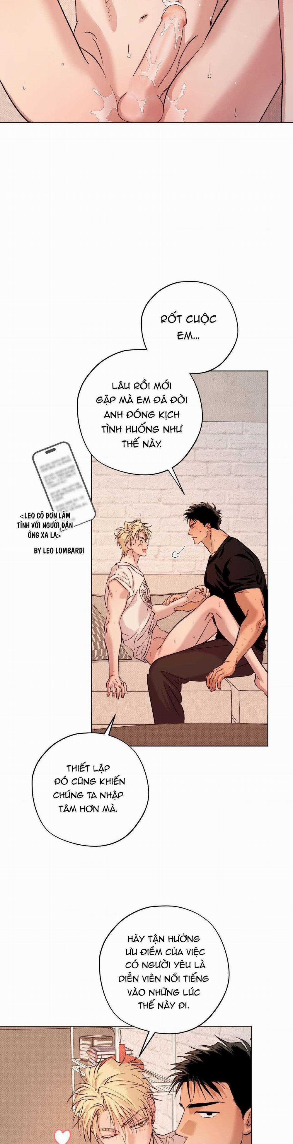 Cuộc Đua Cuồng Nhiệt 23 trang 20