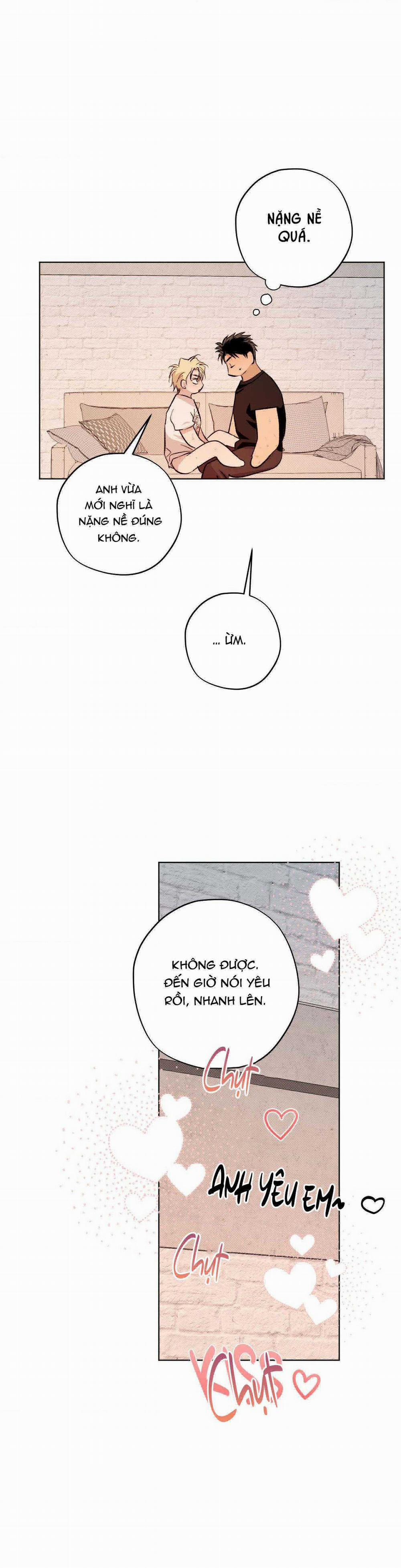 Cuộc Đua Cuồng Nhiệt 23 trang 22