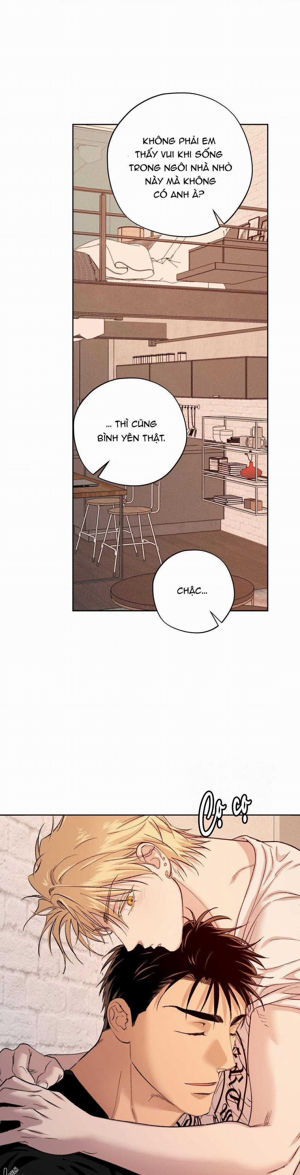 Cuộc Đua Cuồng Nhiệt 23 trang 24