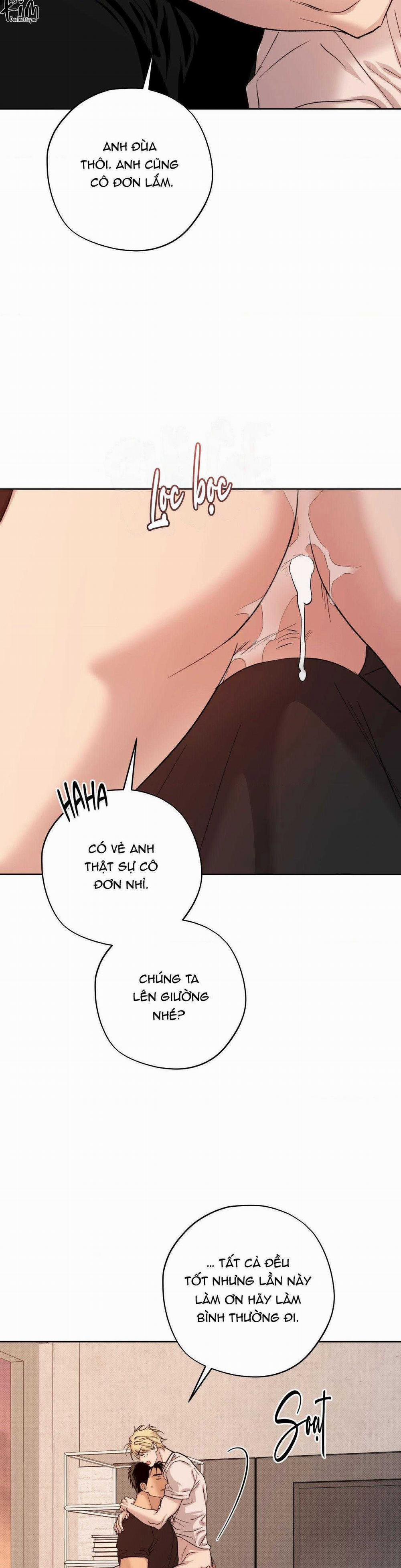 Cuộc Đua Cuồng Nhiệt 23 trang 25