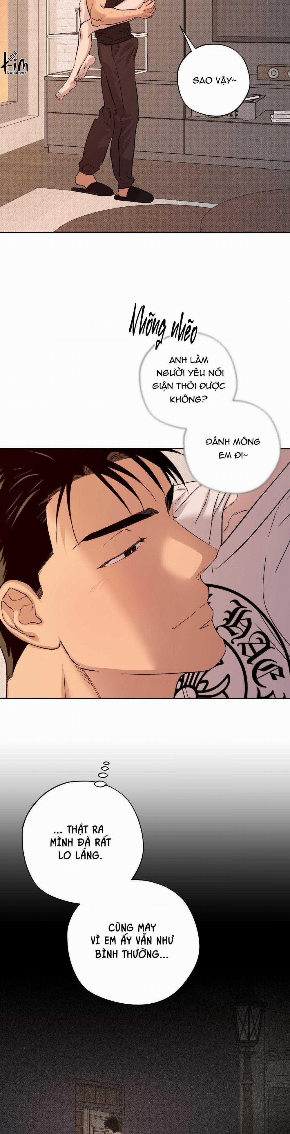 Cuộc Đua Cuồng Nhiệt 23 trang 26