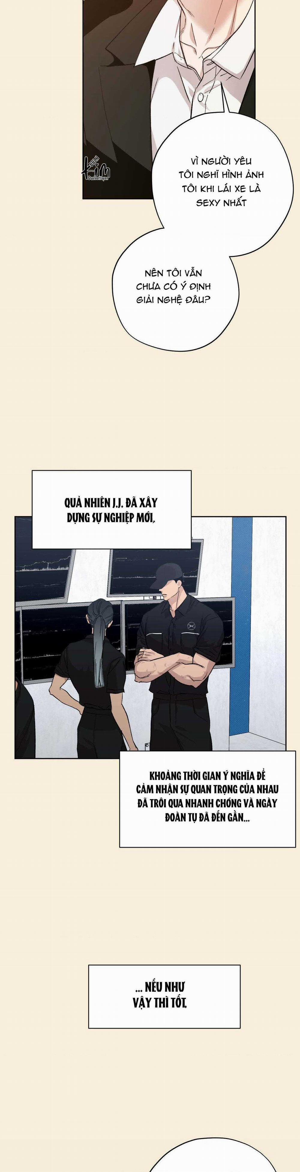 Cuộc Đua Cuồng Nhiệt 23 trang 29